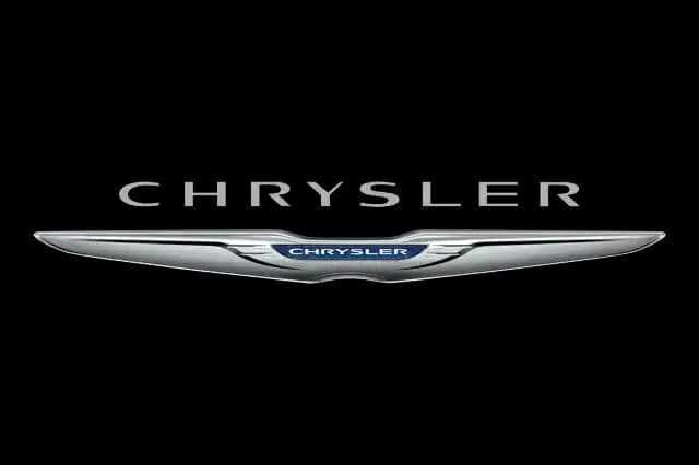 Chrysler Logo
