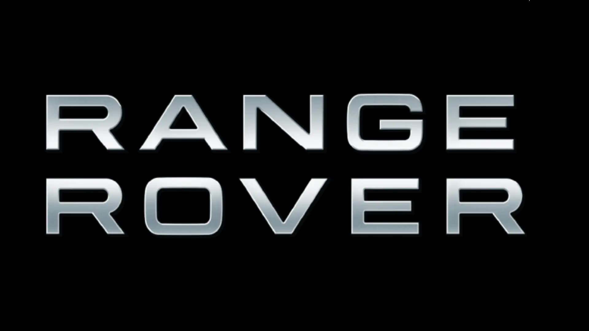Range Rover Logo