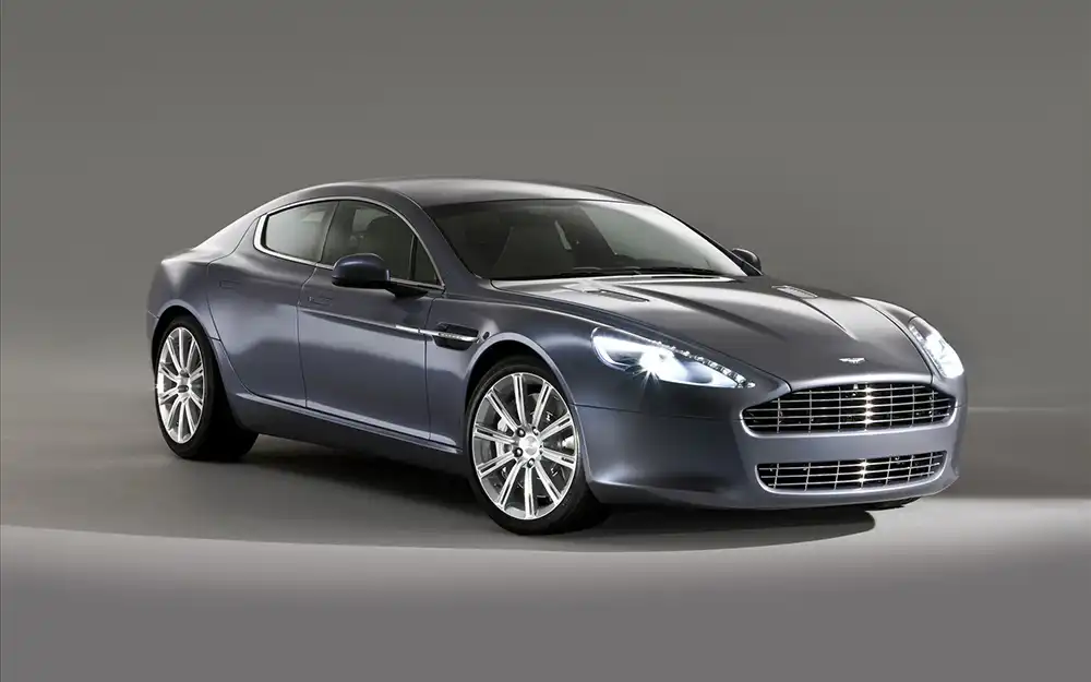 Aston Martin car