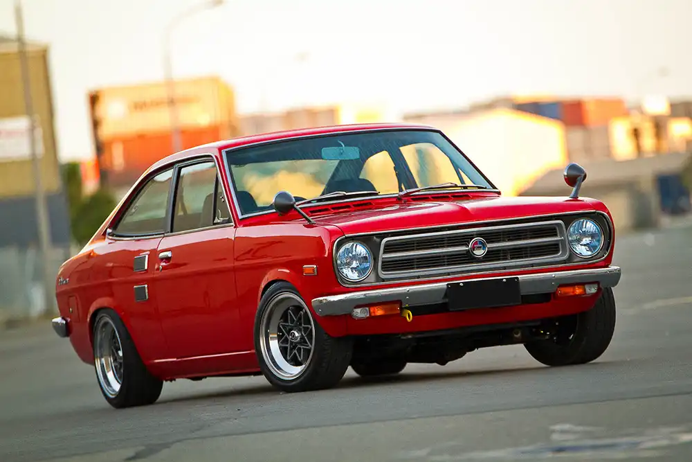 Datsun car