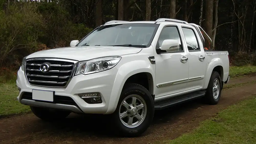 Great Wall car
