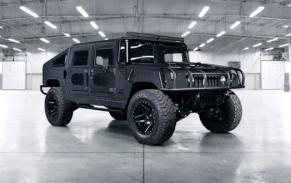 Hummer car