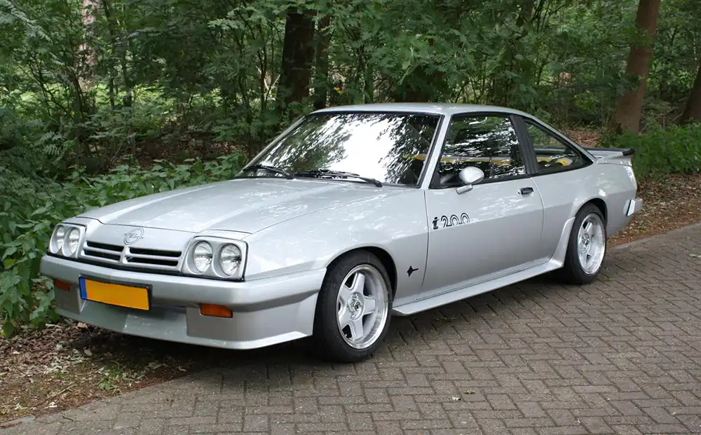 Opel car