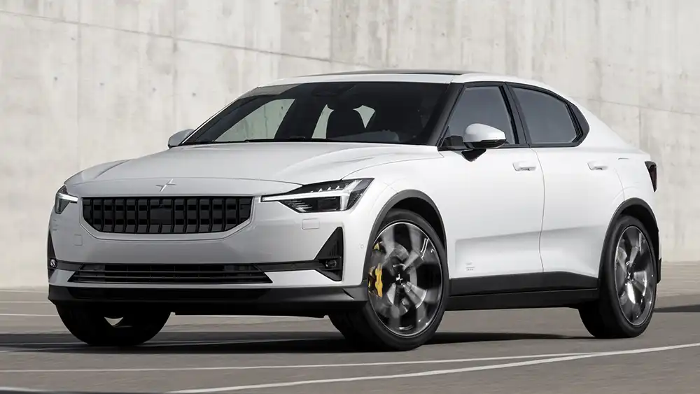 Polestar car